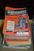 Collection of Practical Photography and Amateur Cinematography Magazines, The Photographic Journal