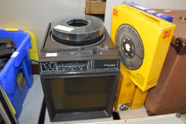 Bell & Howell Daylight Projector with Case and Reels