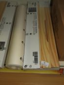 *Ikea Mala Wall Mounted Paper Dispenser with Paper
