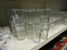 *Thirty One Drinking Glasses