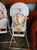 *Child's High Seat Chair
