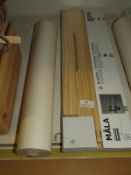 *Ikea Mala Wall Mounted Paper Dispenser with Paper