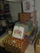 *Assorted Gift Boxes