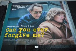 *Cinema Poster - Can You Ever Forgive Me