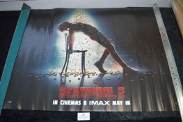 *Cinema Poster - Deadpool 2