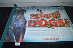 8064 - Timed online Auction of Film Posters