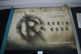 *Cinema Poster - Robin Hood
