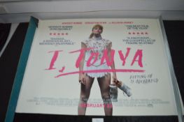 *Cinema Poster - I Tonya