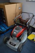 *Honda Mountfield Petrol Mower