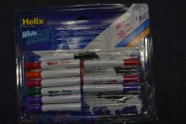 *Helix Whiteboard Markers