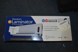 *A4 Premium Laminator