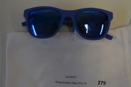 *Polaroid Boys Sunglasses (Blue)