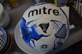 *Mitre Match Football