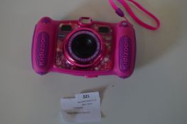 *Vtech Kidizoom Duo 5.0 Camera