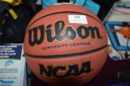 *Wilson NCCA Basketball