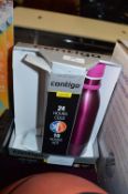 *Contigo Matterhorn Stainless Steel Water Bottle