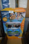 *Speedo Kids Swim Goggles 3pk