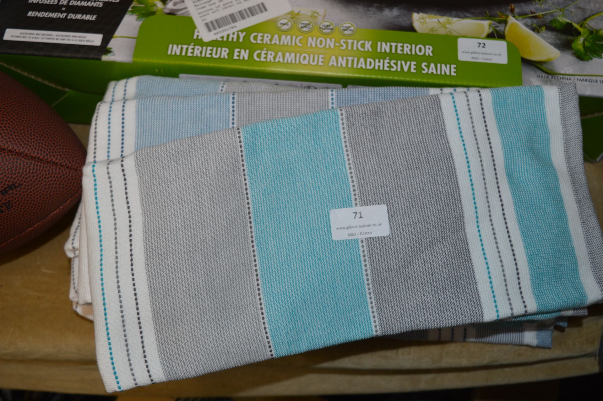 *Bistro Kitchen Towels 8pk