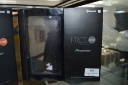 *Pioneer Freeme Bluetooth Speaker (Black)