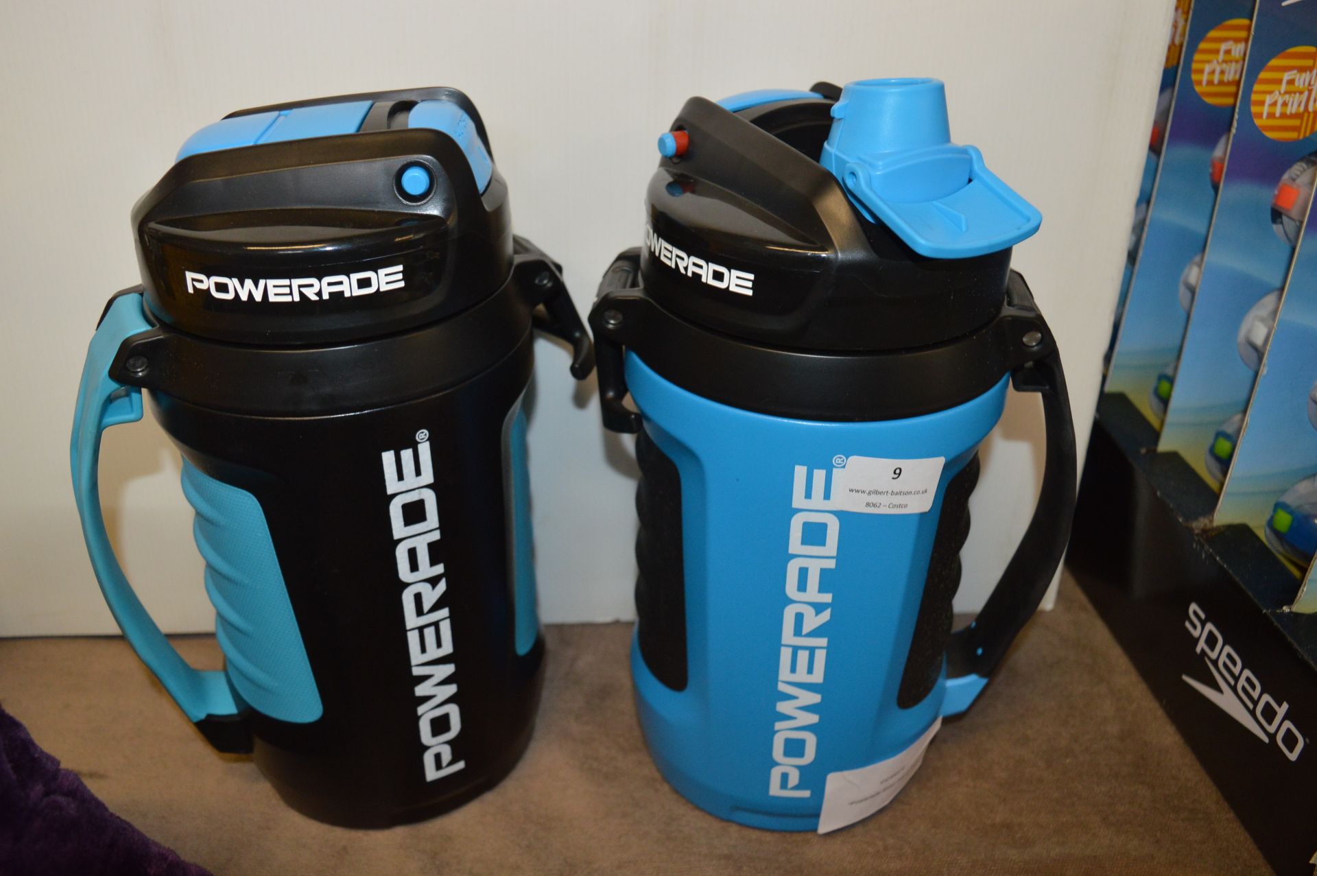 *Powerade 64oz Jug 2 Pack