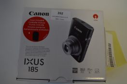 *Canon Ixus 185 Digital Camera