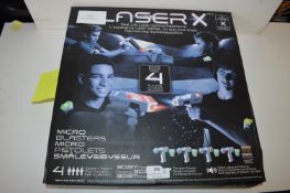 *Laser X Micro Blaster 4pk