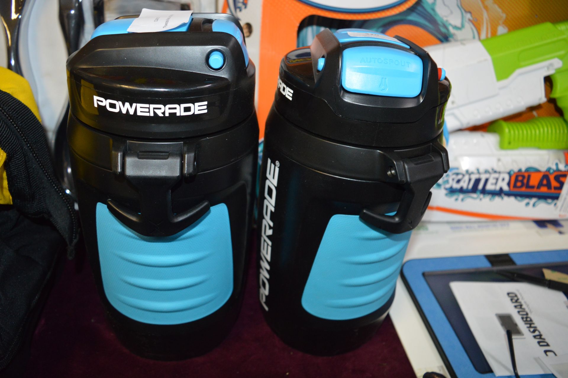 *Powerade 64oz Jug 2pk