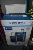 *Samsonite Tech 2 Two Piece Luggage Set
