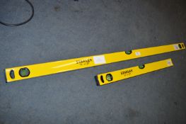 *Stanley Spirit Level 2pk