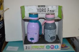 *Furry Friends Hydro Bottles 2pk