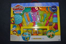 *Play-Doh Kitchen Creations Play Set