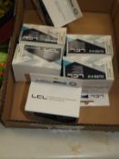 *Six LCL Ink Cartridges LCL934XL