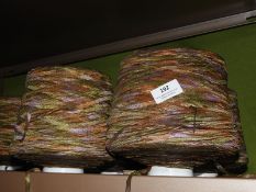*Four Rolls of Knitting Yarn (As per Photograph)