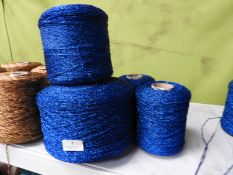*Four Rolls of Knitting Yarn (As per Photo)