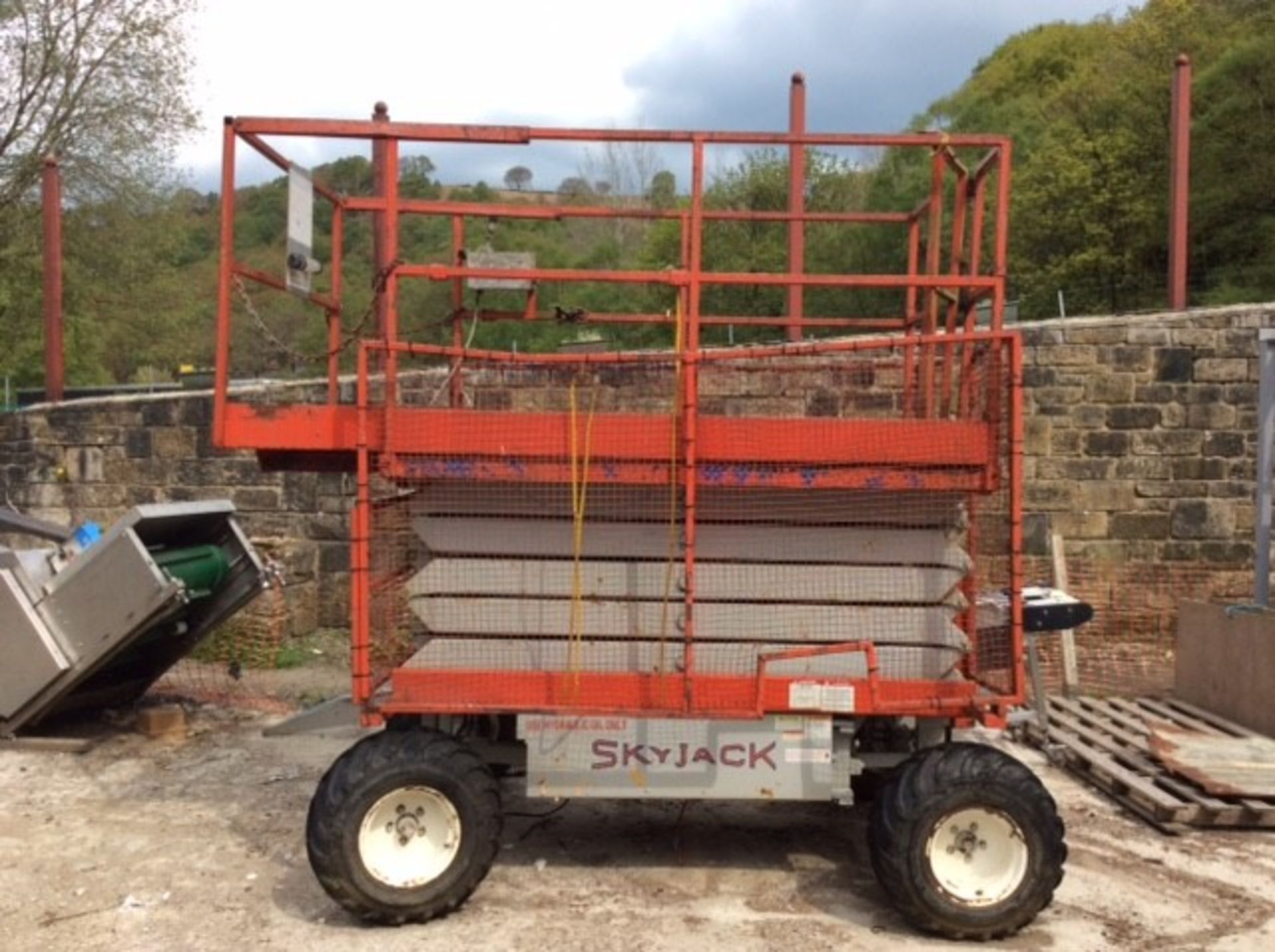 *SkyJack Access Platform