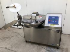*BullDog Bowl Chopper 100L - New 2019 100 litre bowl cutter Variable speed Solid stainless bowl Anti