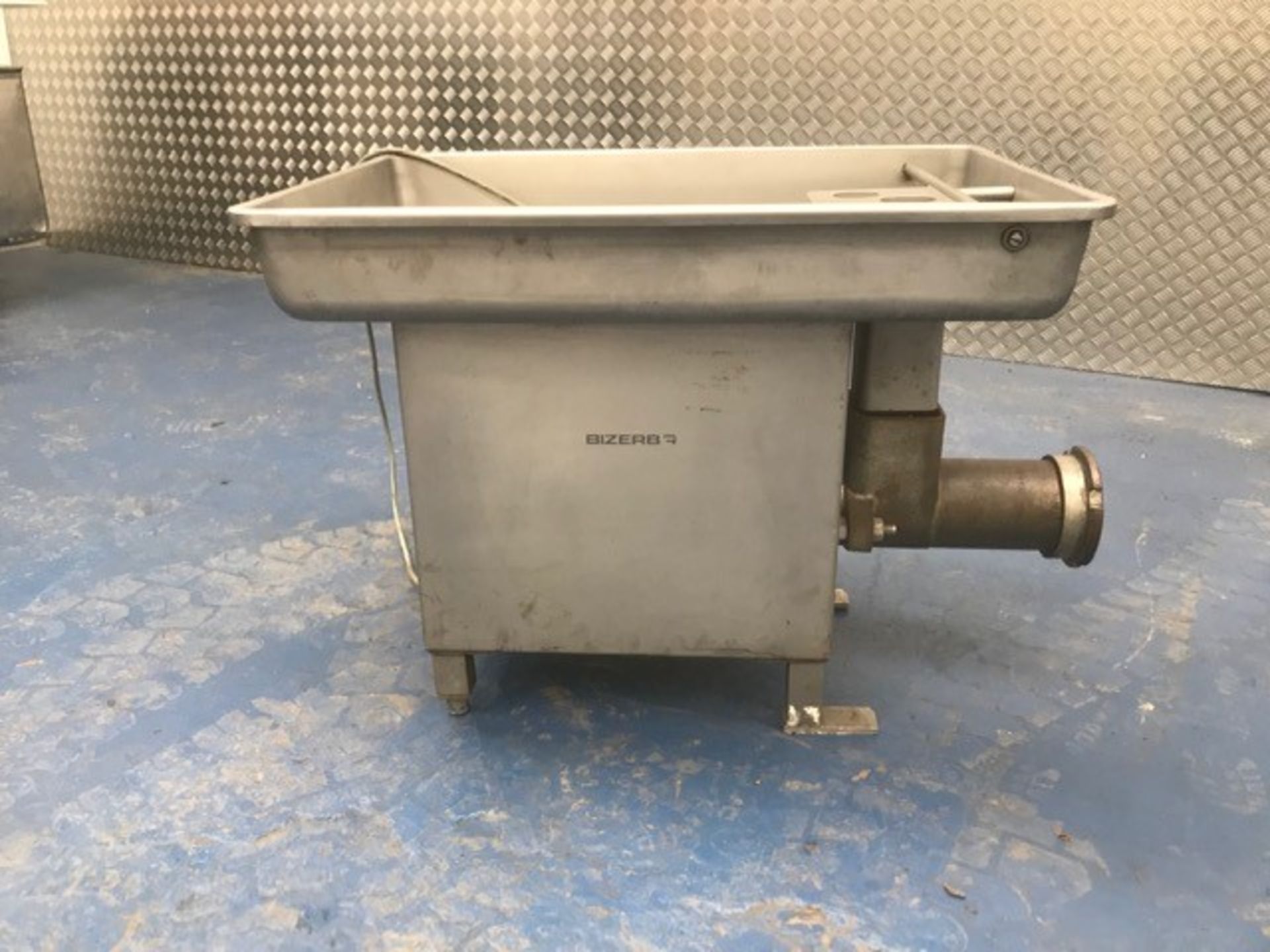 *Bizerba 32 Mincer - Single phase 32 head