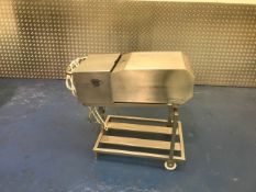 *Vacuum Bag Blower - Size 950 L by 550 W by 900 H