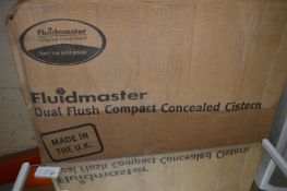 Fluidmaster Dual Flush Concealed Cistern