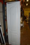 Wood Effect Internal Door 198x54cm (excluding fram