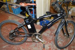Works 905 Wisper Electric Bicycle with Charger