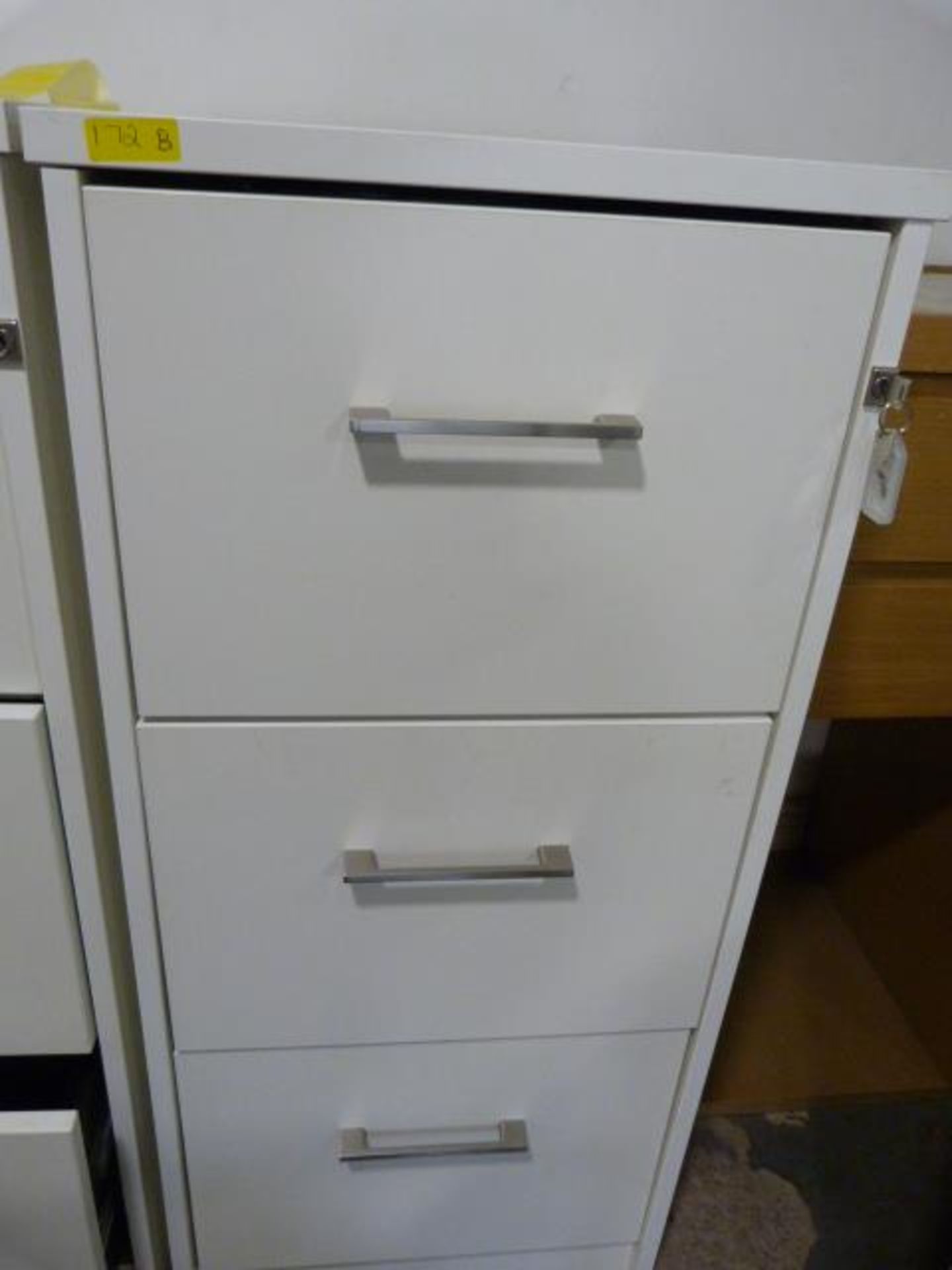 Three Drawer Filing Cabinet