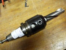 *Lathe Drill Bit Mounting