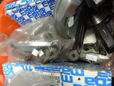 Box of Mazda Clutch Parts