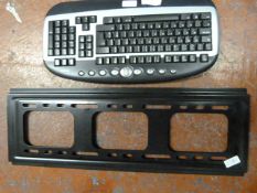Belkin Keyboard and Monitor Wall Mount