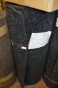 Roll of Charcoal Grey Carpet 99cm x 13m