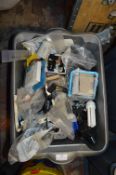 *Box of Electrical Fittings