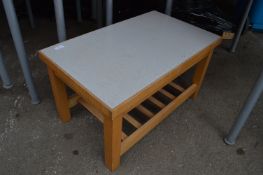 Wood Coffee/Side Table