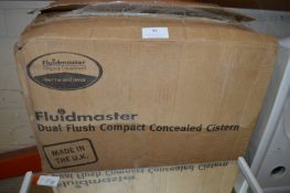 Fluidmaster Dual Flush Concealed Cistern