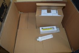 Box of 100 Nulec NL10855 Lamps